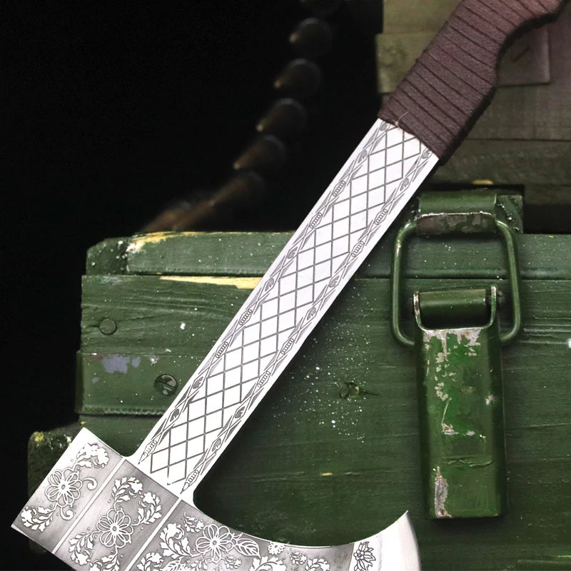 ax