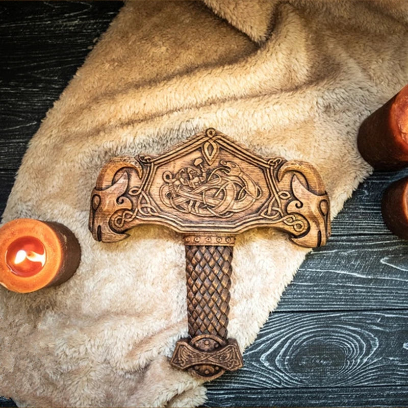 "Thor's Hammercraft