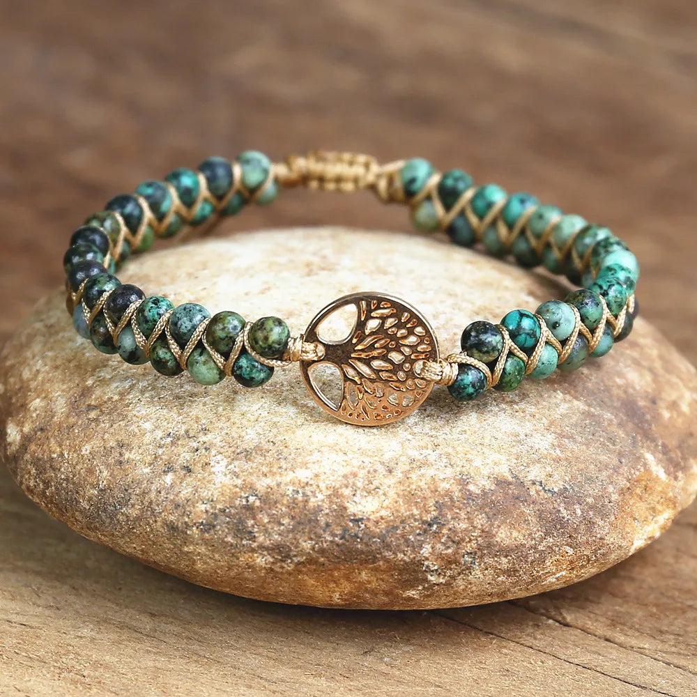 Tree of Life pendant beads
