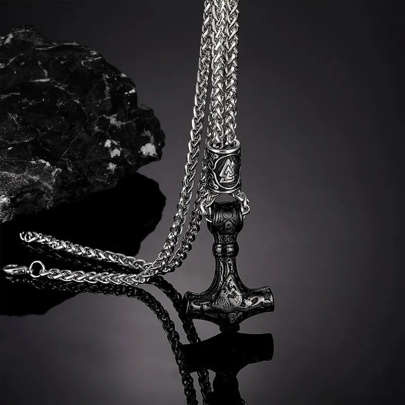 Thor's Hammer Mjolnir