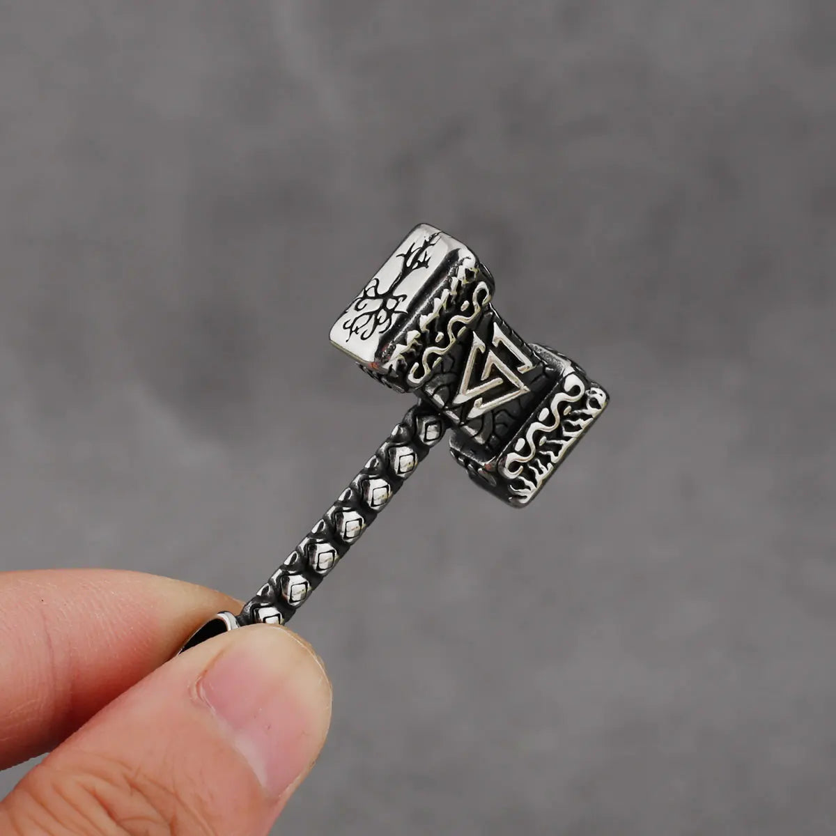 Thor's Hammer Pendant