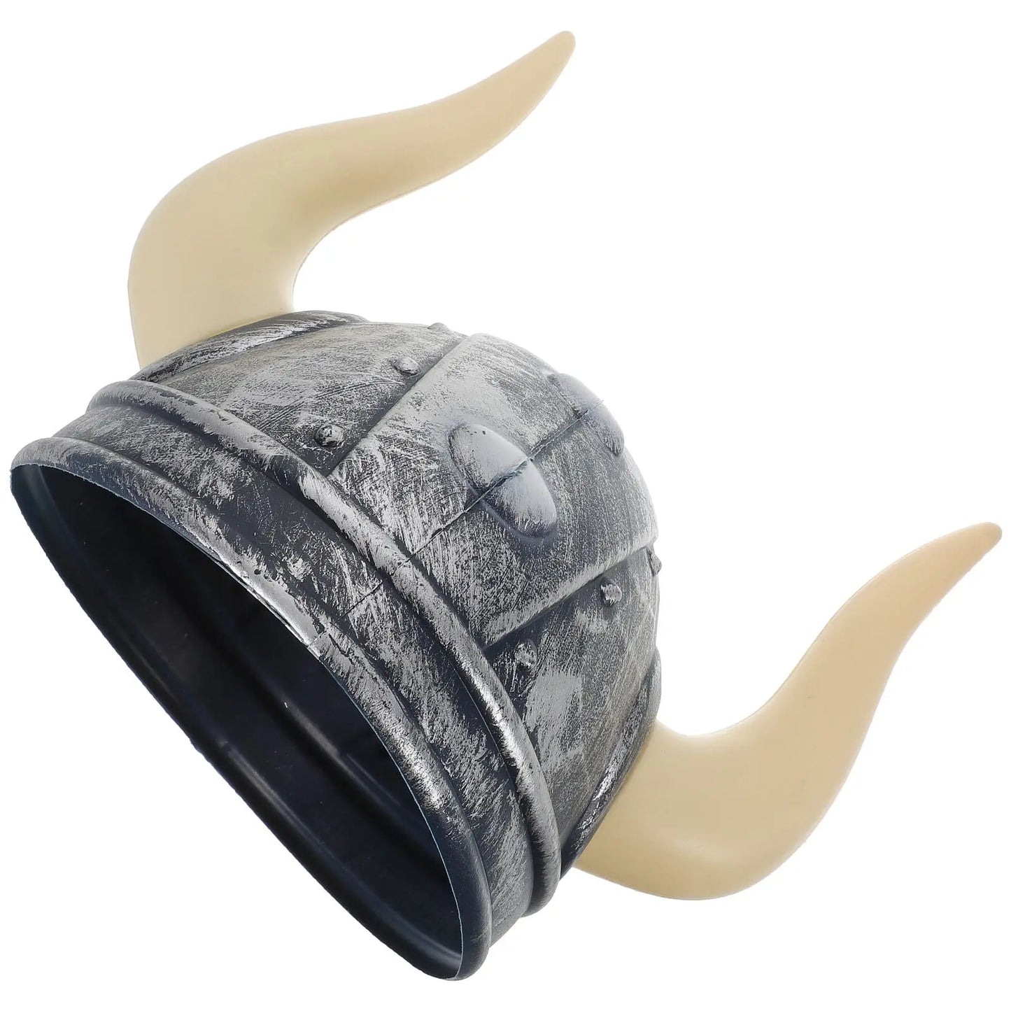 Medieval Viking Animal Hats For Adults Ox Horns Hat Headwear Halloween Party Cosplay Costume Props