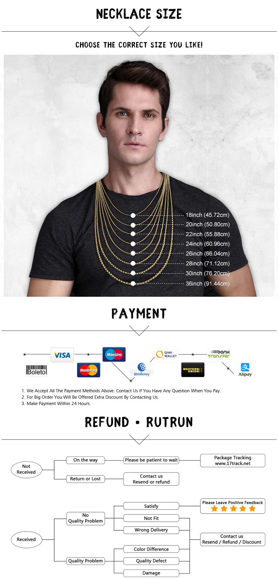 Viking Variety Weapons Men Pendant Necklace Stainless Steel Nordic Myth Chain Retro Rock Punk Rap for Friend Male Jewelry Gift