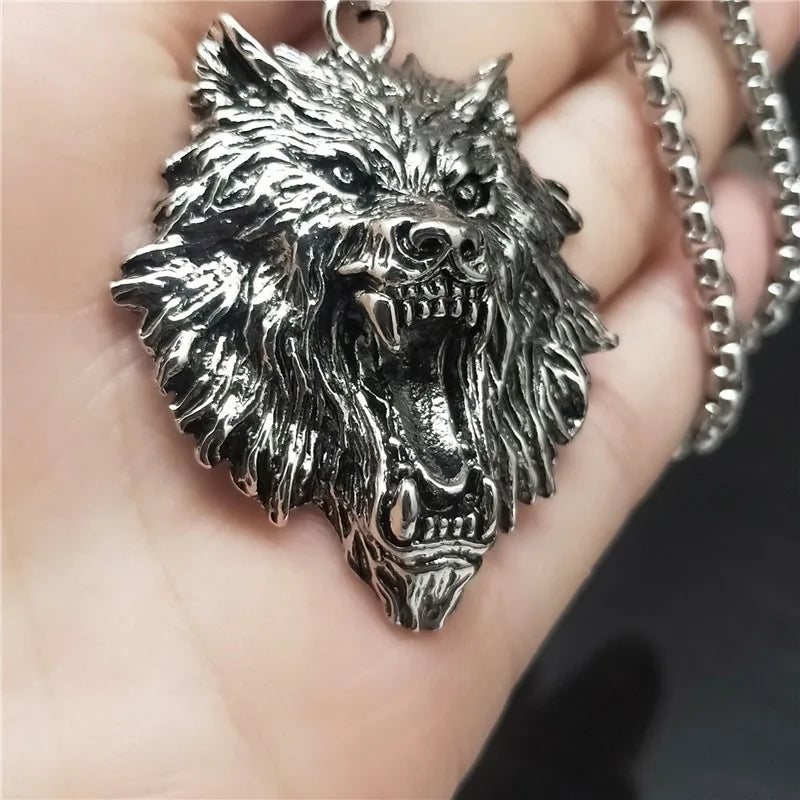 Fenrir roared