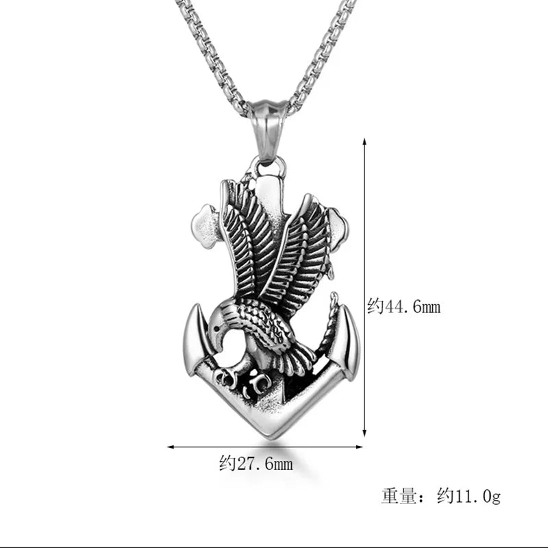 necklace AXE
