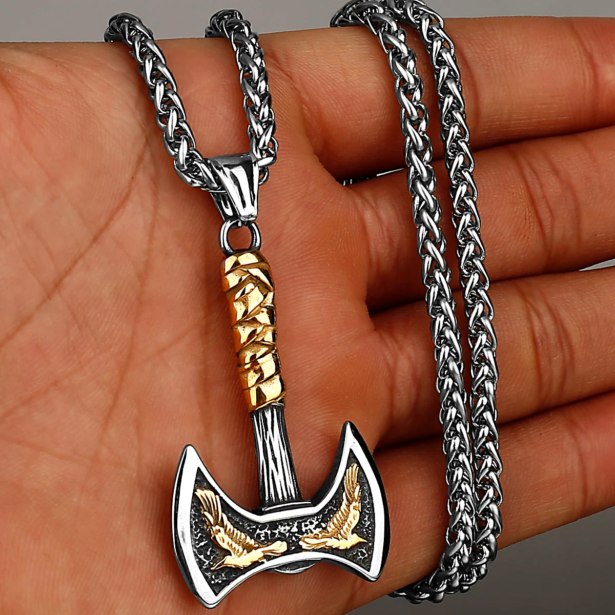 Odin's axe