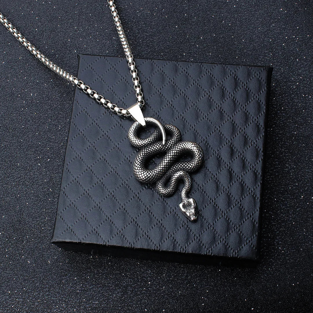 necklace AXE