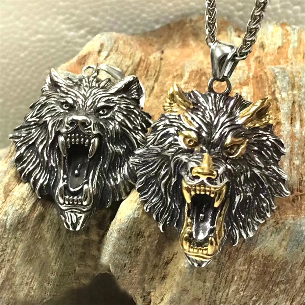 Fenrir roared