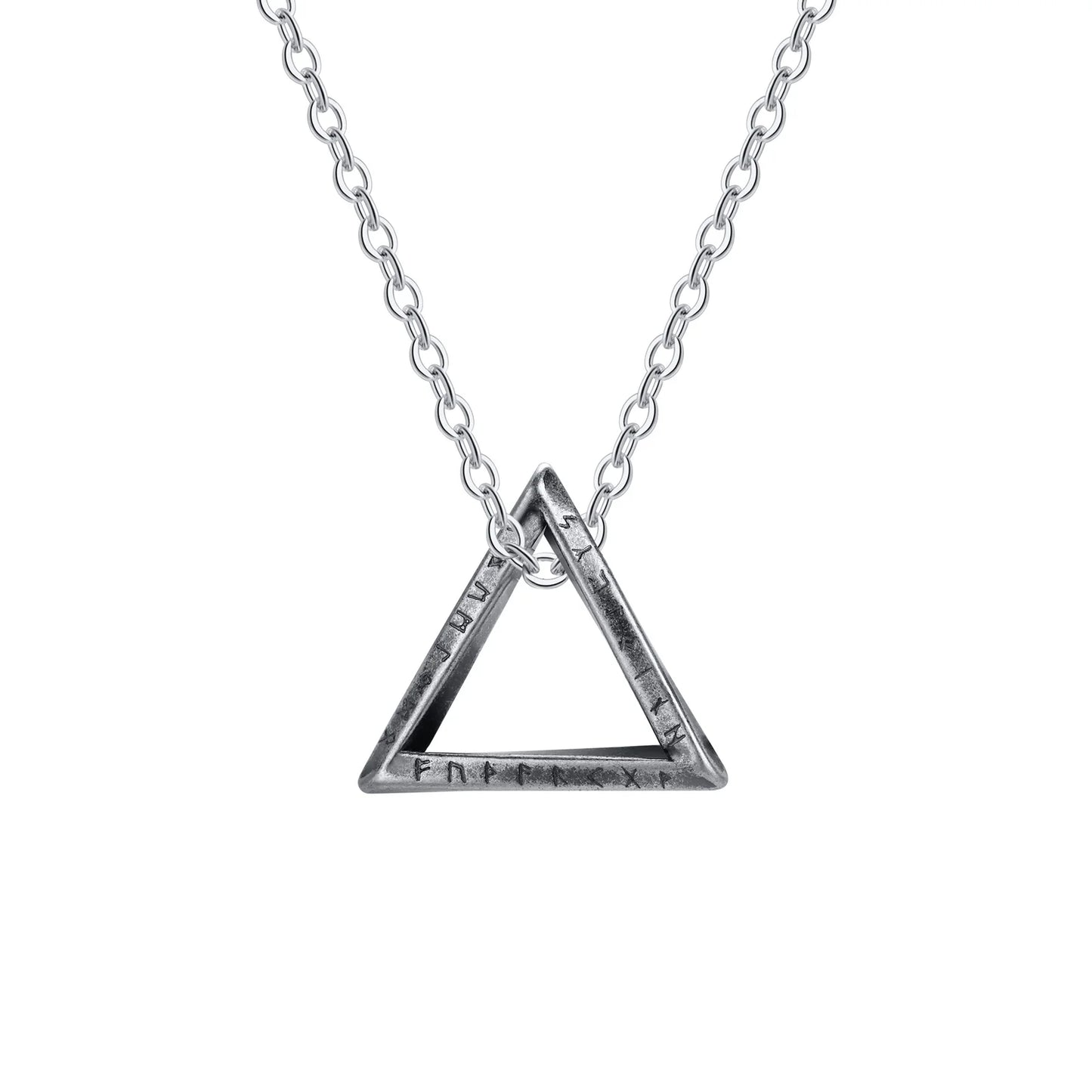 Vnox Norse Viking Pendant round