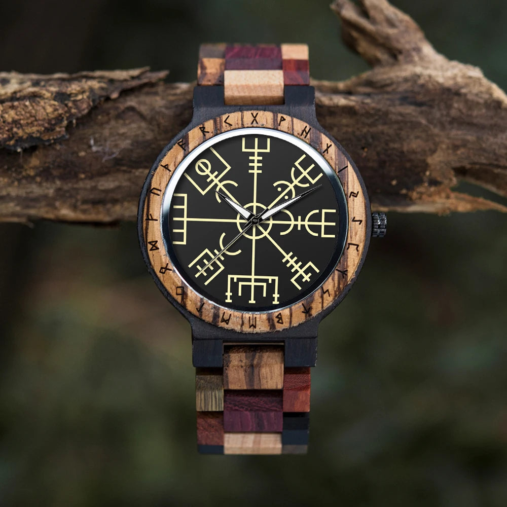 Vegvisir Compass