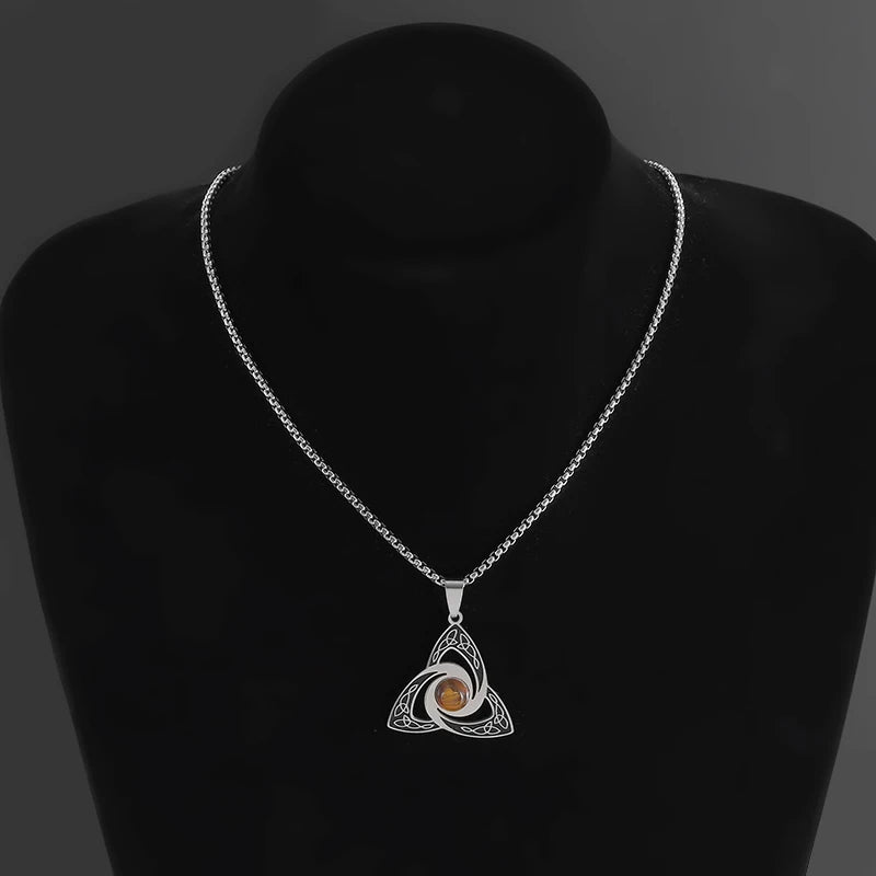 Odin necklace