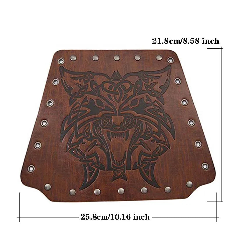 Viking Shield Sleeve
