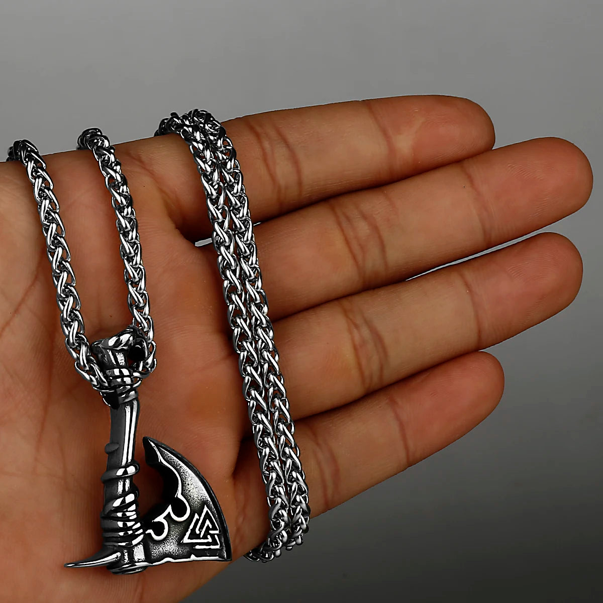 Odin's axe