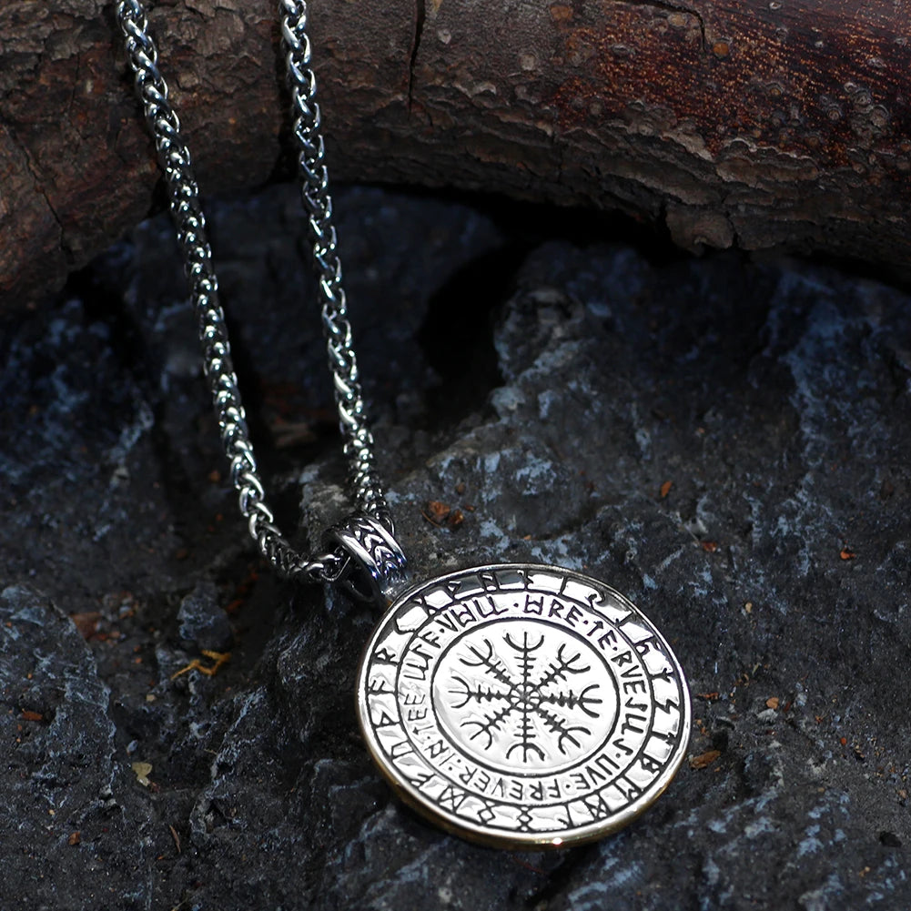 The tree of life necklace