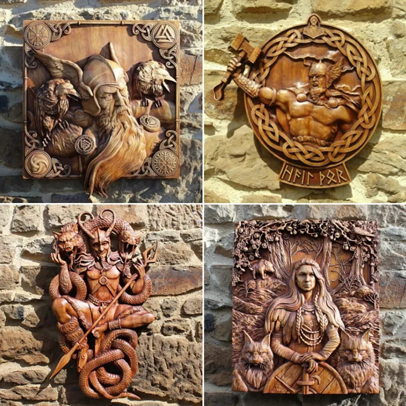 THOR Viking Mythology