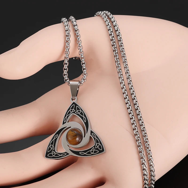 Odin necklace