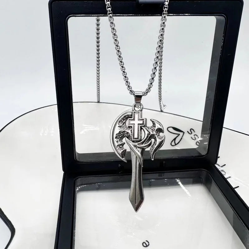 necklace AXE