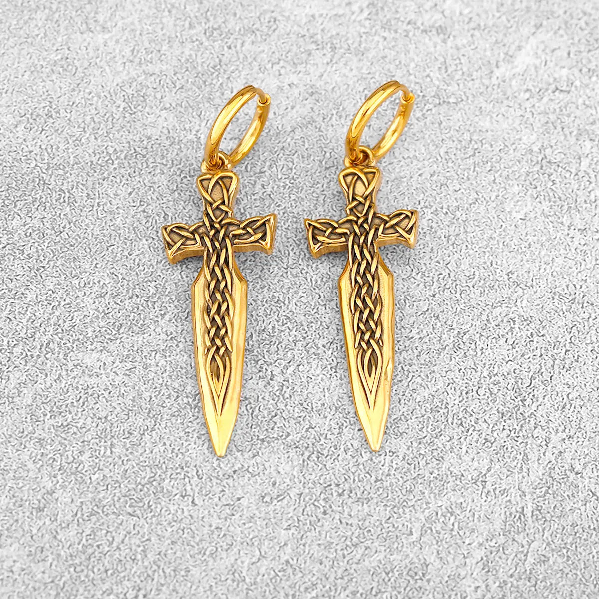 Finally, Earrings That Feel Legendary!