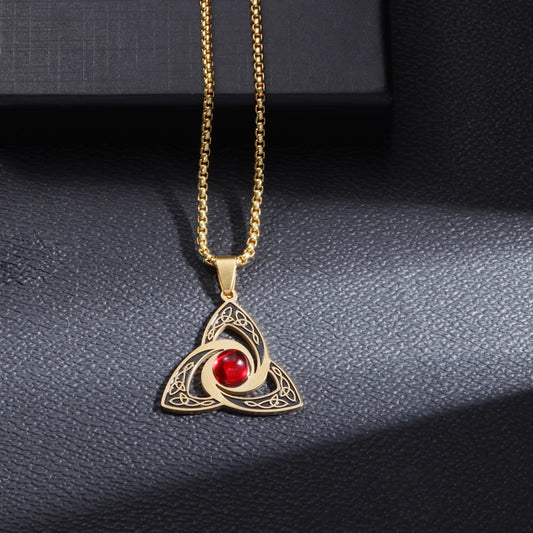 Odin necklace