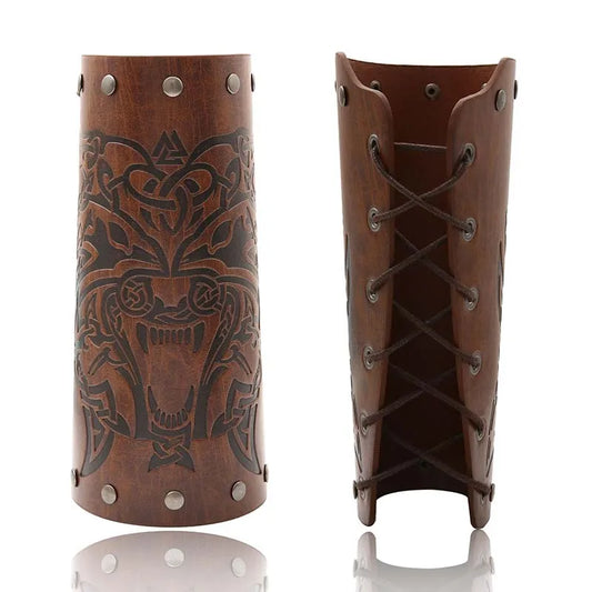 Viking Shield Sleeve