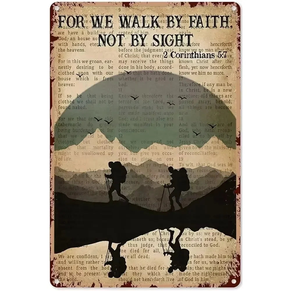 1pc  Metal Sign Vikings Give My Daughter Love Dad Dad and Daughter Garage Metal Sign