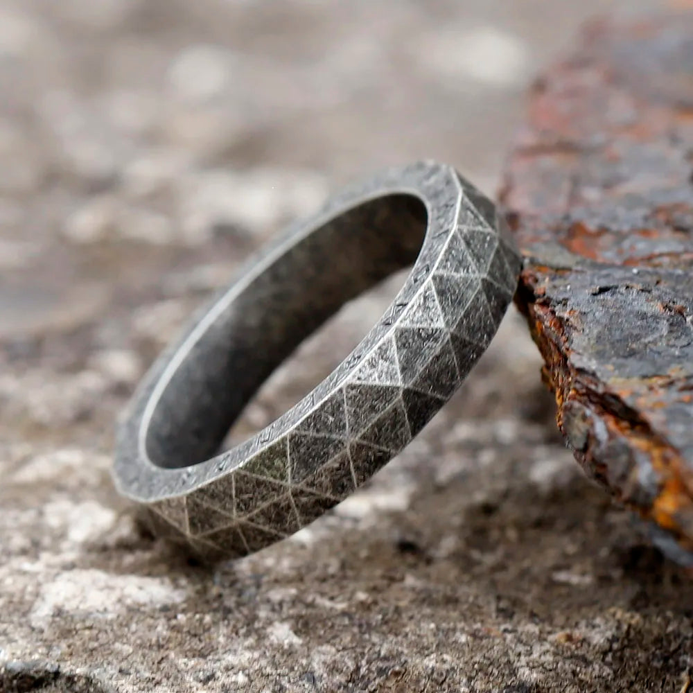 New Stainless Steel Viking Rune Ring Men Scandinavn Wedding Womens Amulet Band Jewelry Gift Anel free shipping