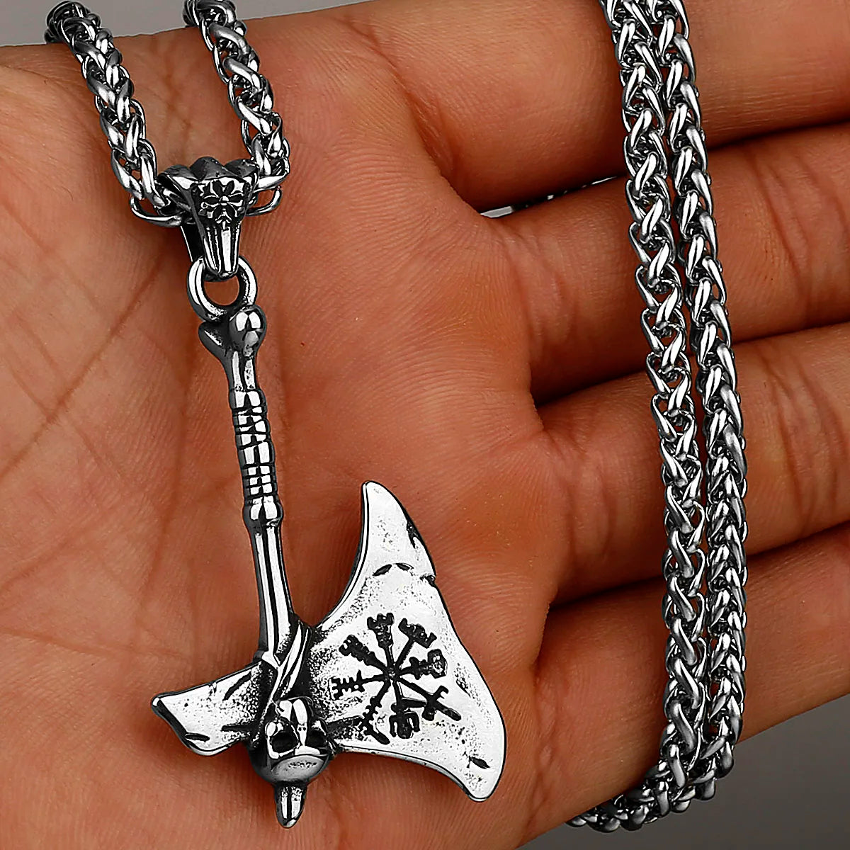 Odin's axe