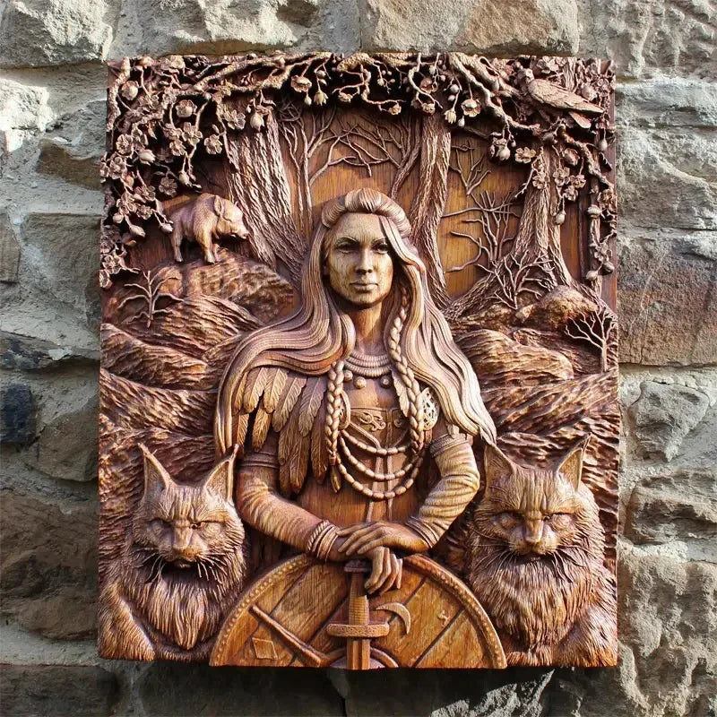 THOR Viking Mythology