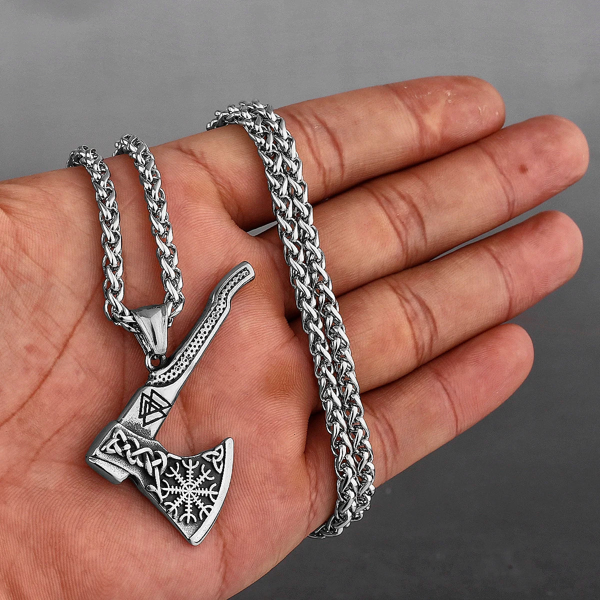 Odin's axe