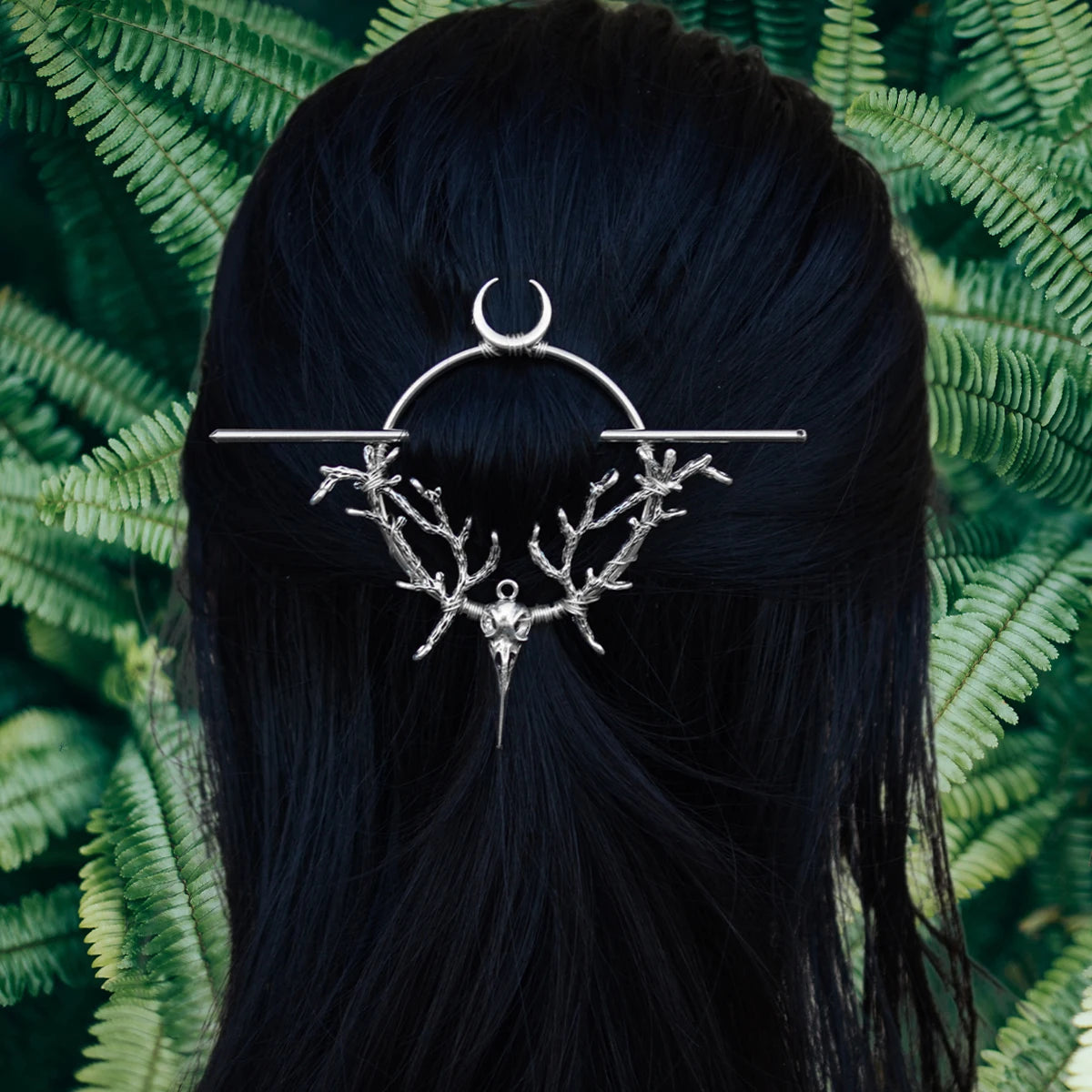 Viking hairpin