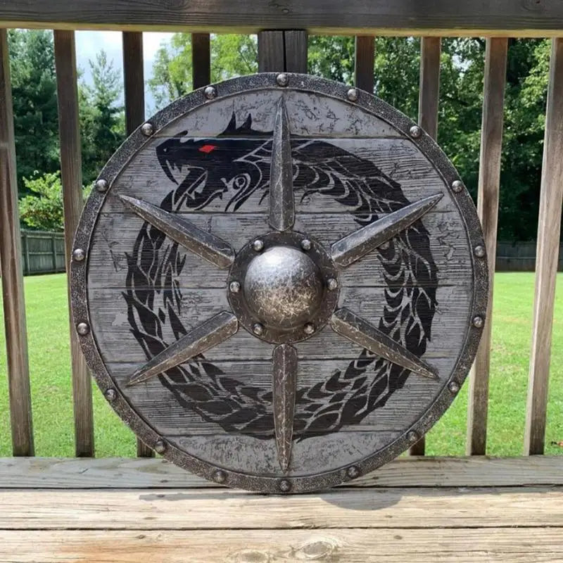 Viking Shield Shield Toys