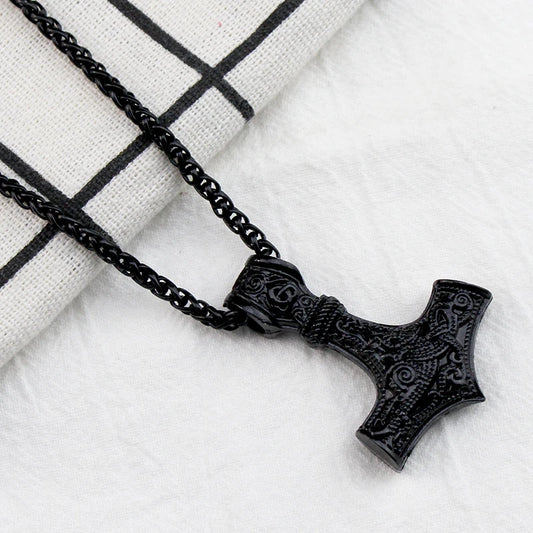 Black Tor hammer