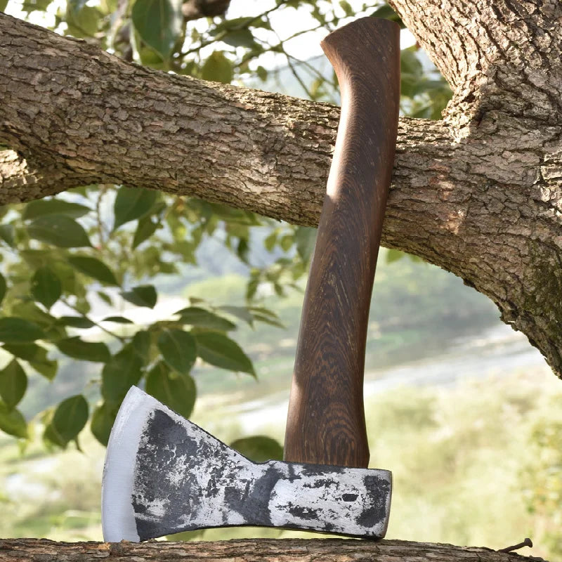 A huge axe