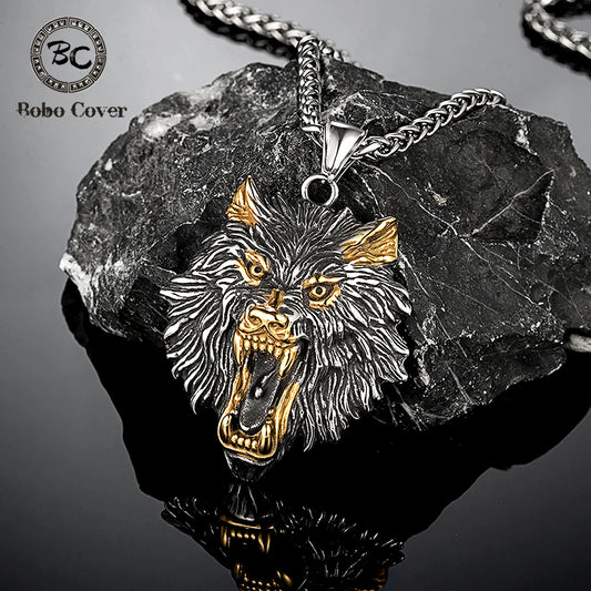 Fenrir roared