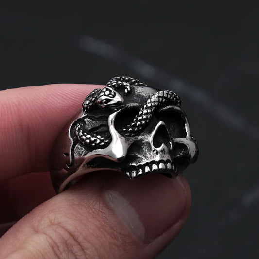Jörmungandr ring