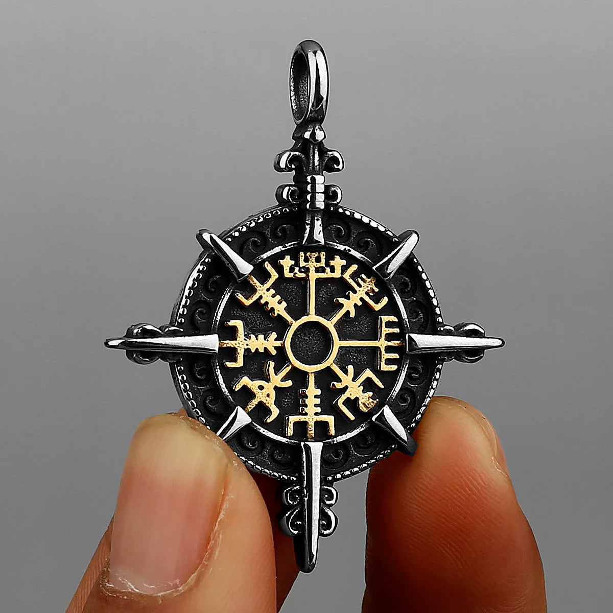 Nordic compass