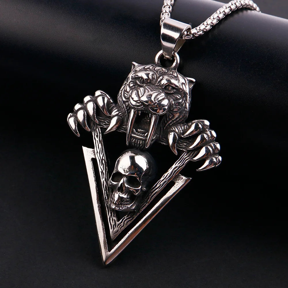 necklace AXE