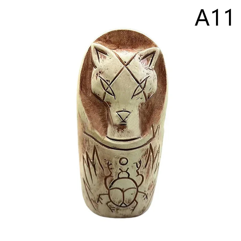 Freya Viking Goddess Statue Resin Sculpture Religious Angel Figurine Floor Mounted Nordic Altar Sculpture For Home Decor