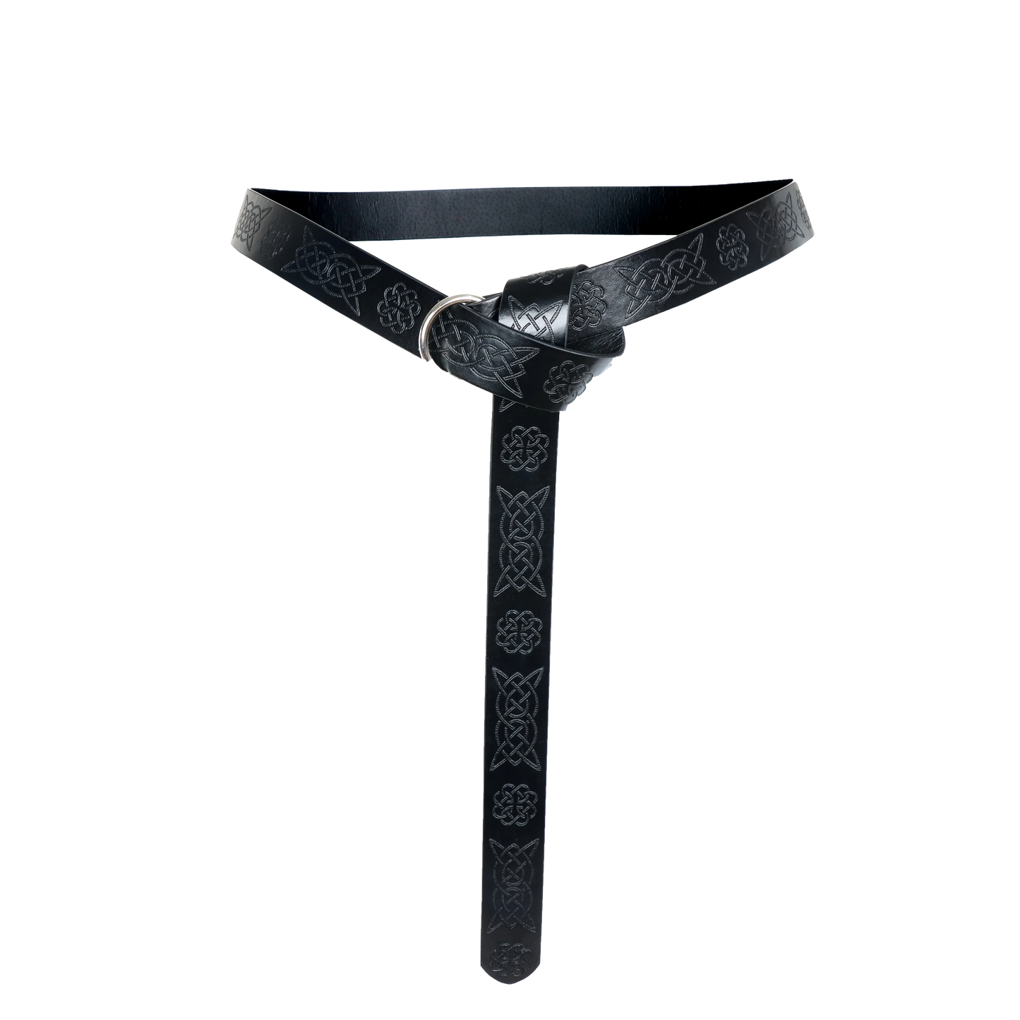 3pcs Medieval Knight Style Renaissance Retro Belt Bag With 4 glass bottles Viking Waist Belt Cosplay Decoration For Halloween