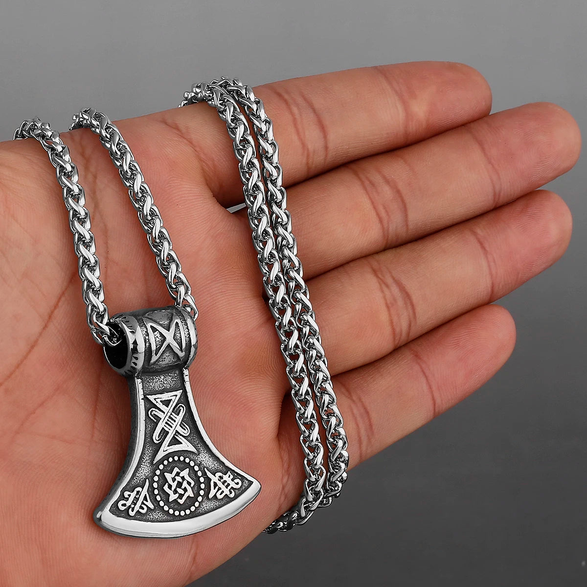 Odin's axe