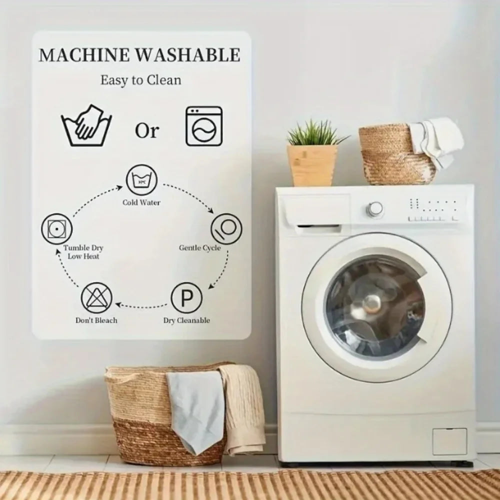 VIKAMA Scandinavian Rune Energy Field Tapestry Celtic Living Room B&B Cafe Decoration Viking Mythology Art Backdrop