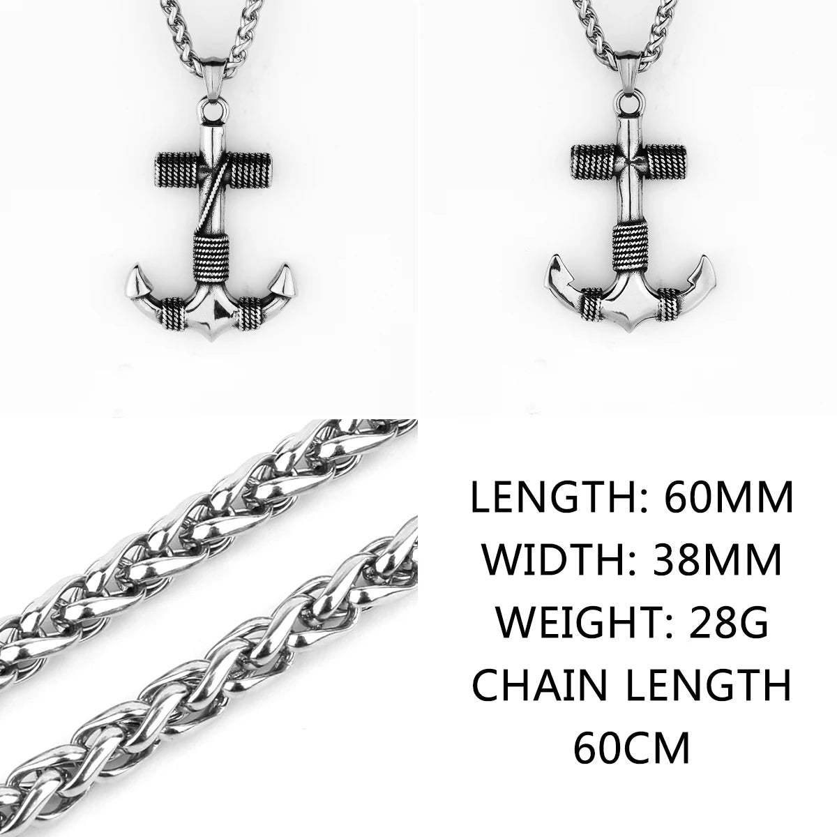 Viking Axe Necklace Jewelry Factory