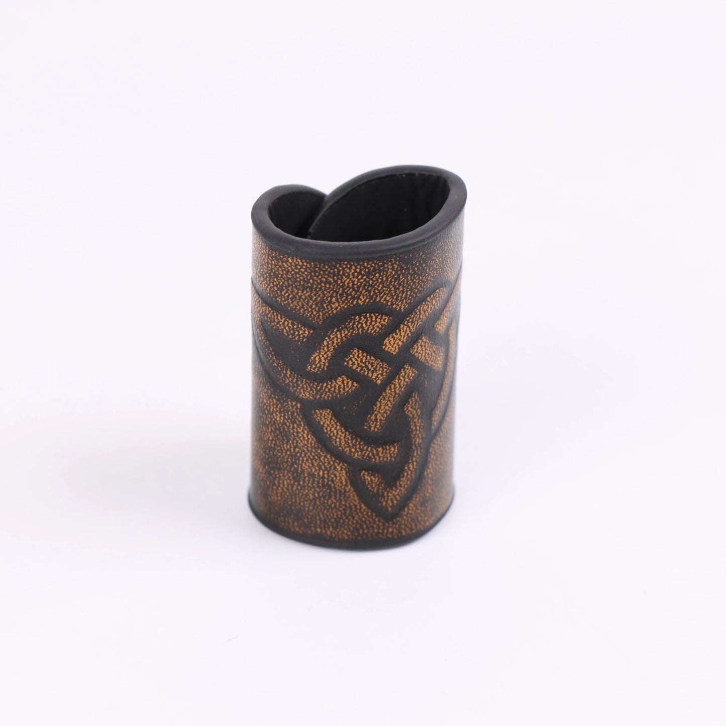 Viking Hair Cuffs Set: Cuffs, Coils and Rings, Braids