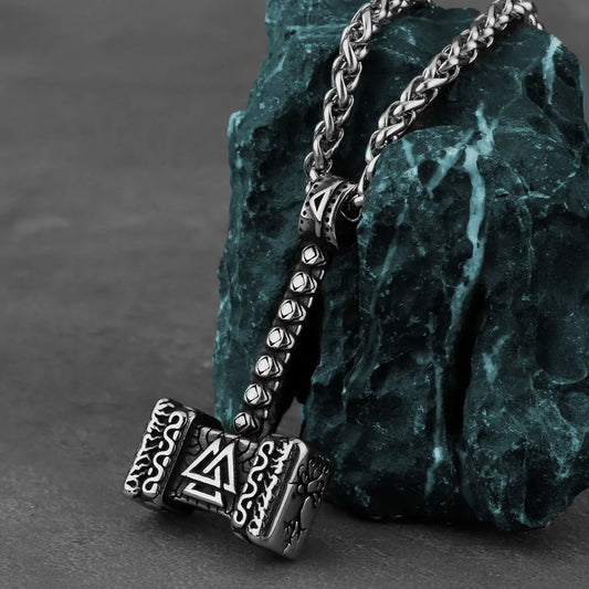 Thor's Hammer Pendant