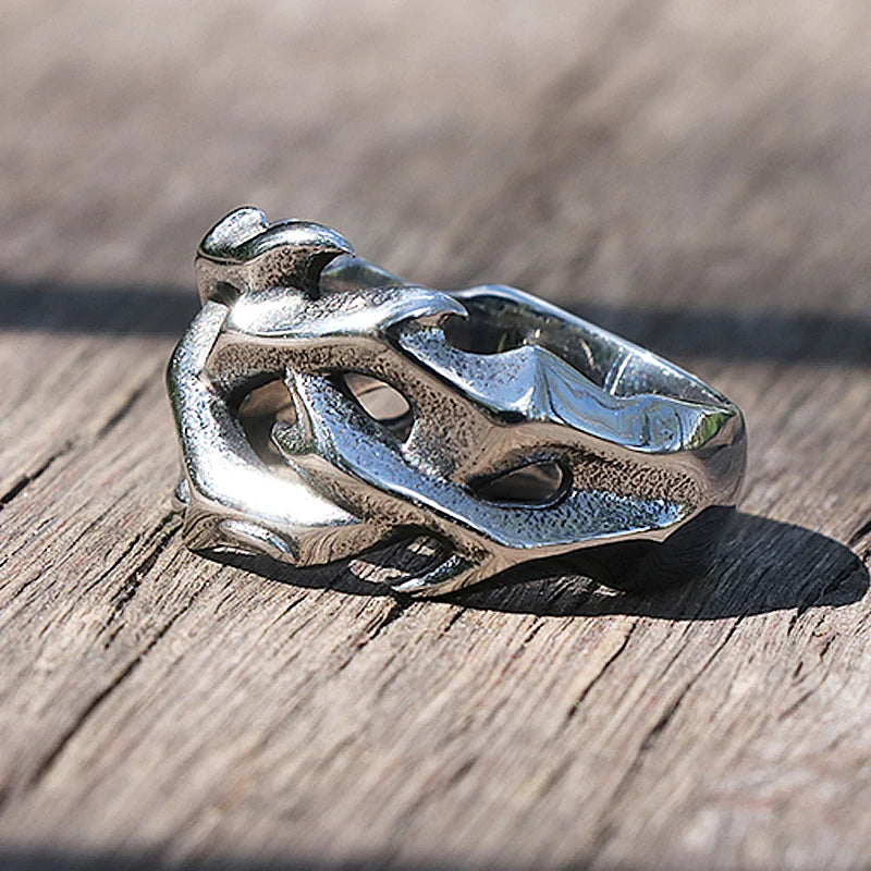 Vintage Hollow Out Design Crown of Thorn