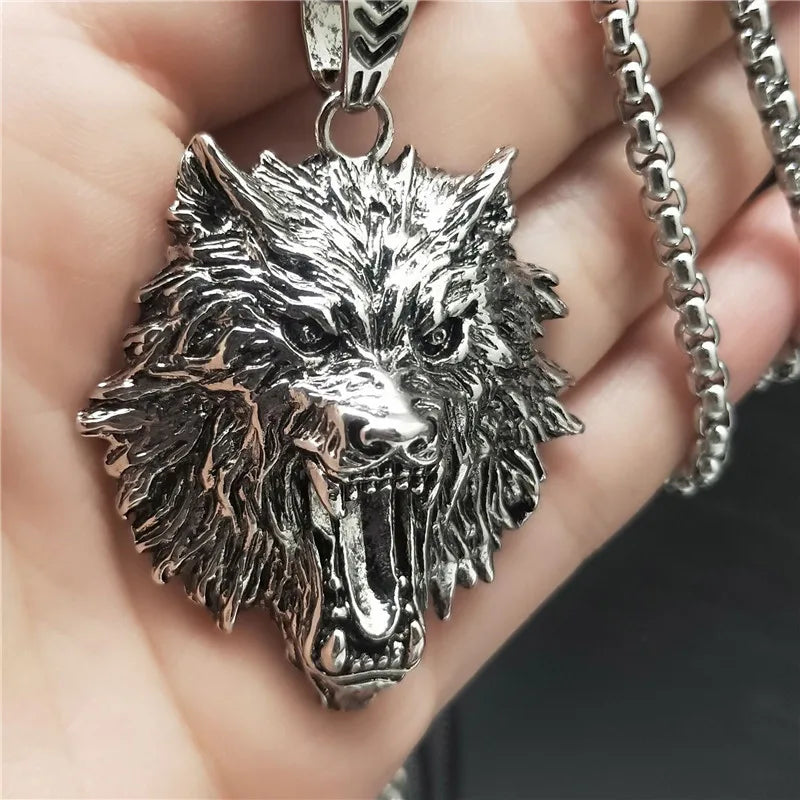Fenrir roared