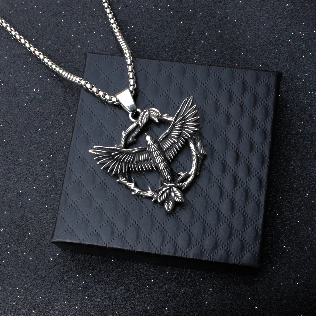 necklace AXE