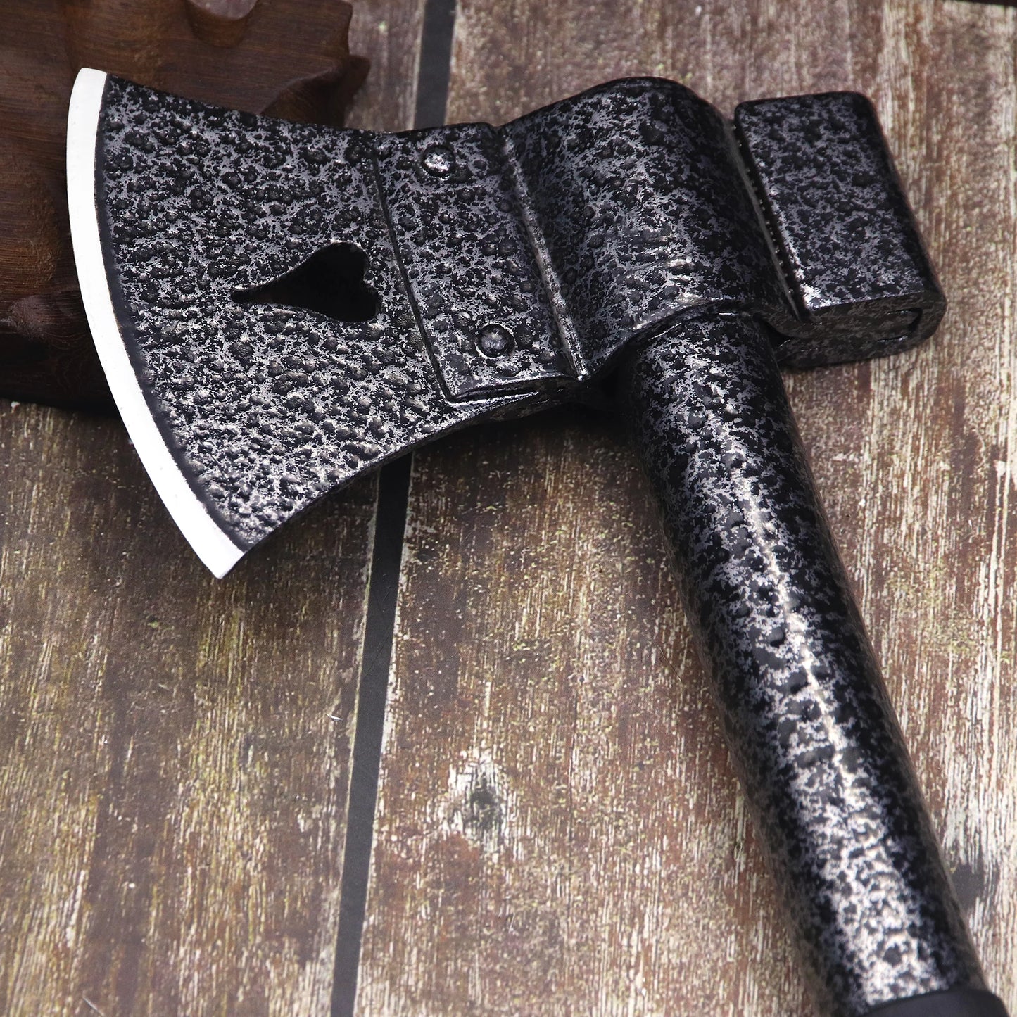 versatile Viking warrior ax