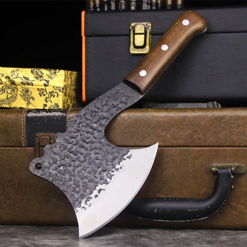 A huge axe
