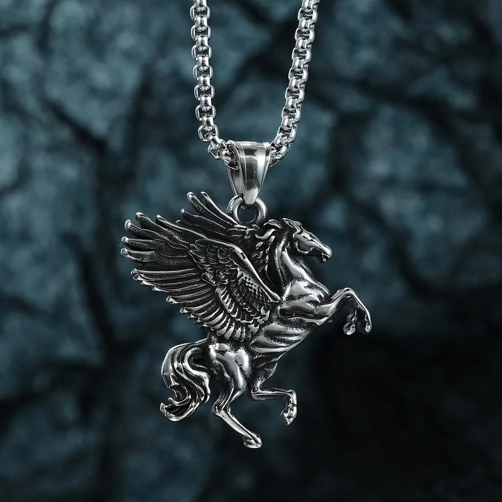 necklace AXE